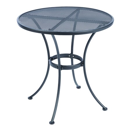 Living Accents Winston 28" Bistro Tbl WDAC-16BST